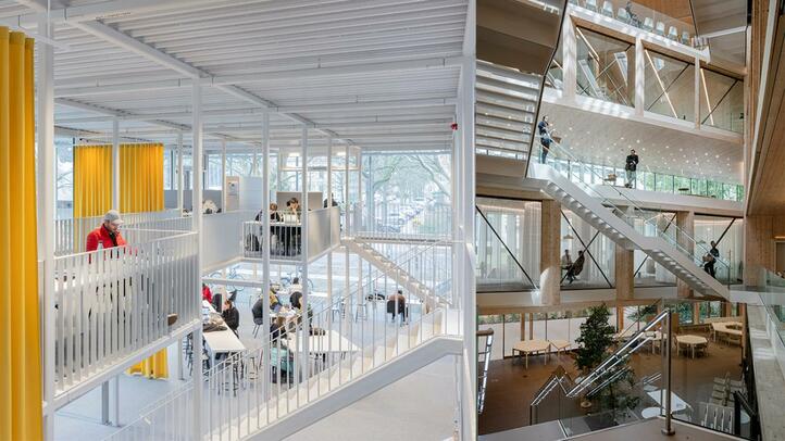 Objavljeni dobitnici Nagrade Europske unije za suvremenu arhitekturu 2024. godine