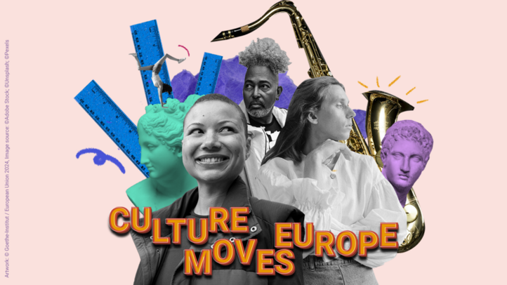 Culture Moves Europe Culture Moves Europe