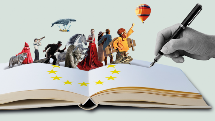 European Authors Day European Authors Day