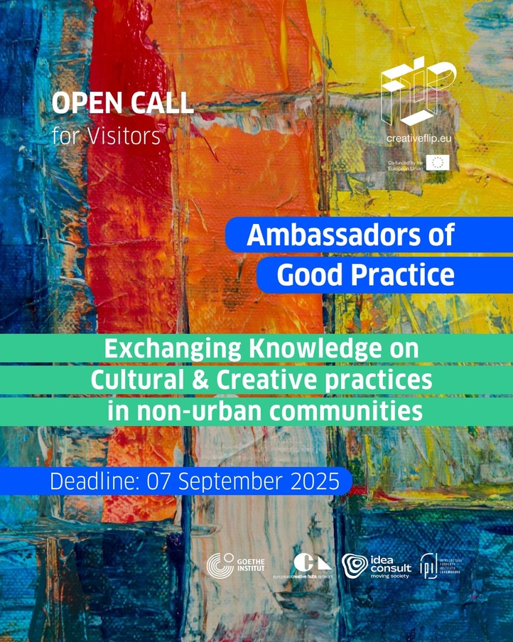 Ambassadors of Good Practice Ambassadors of Good Practice