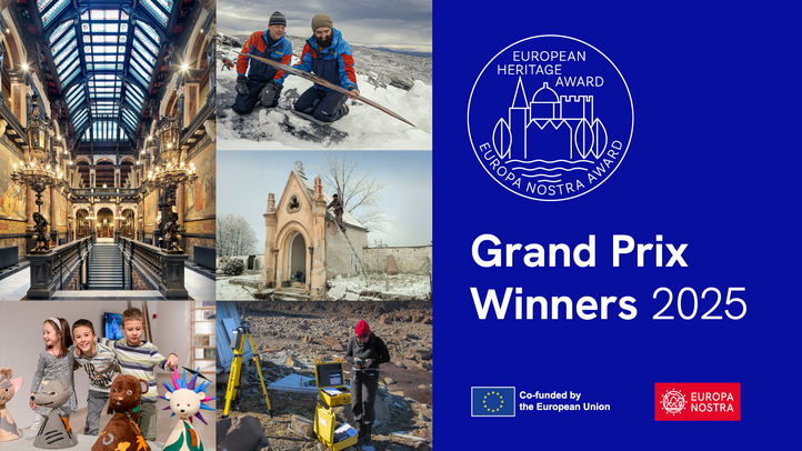 Europa Nostra 2025 Europa Nostra 2025