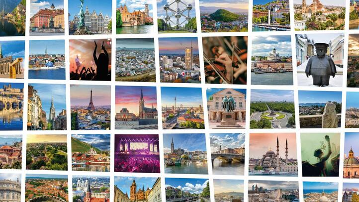 40 eu capitals of culture banner 40 eu capitals of culture banner