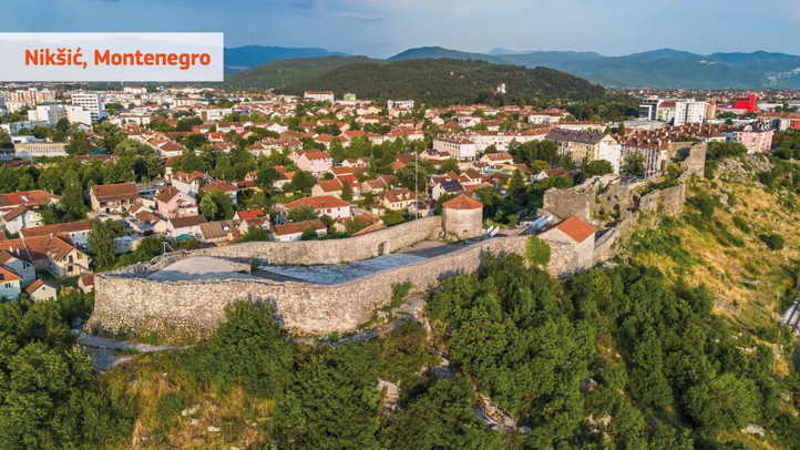 Niksic EPK 2030. Niksic EPK 2030.