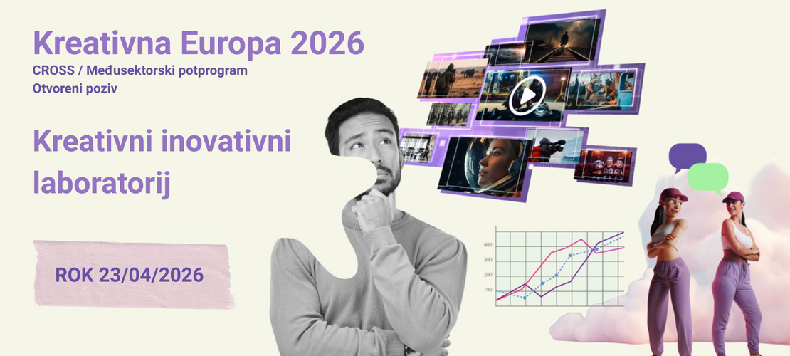 Kreativni inovativni laboratorij 2026 Kreativni inovativni laboratorij 2026