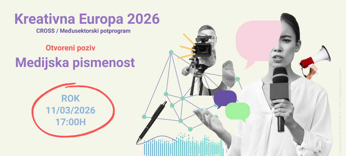 Medijska pismenost 2026 Medijska pismenost 2026