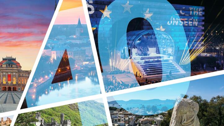 Poziv na sudjelovanje u oblikovanju budućnosti Europskih prijestolnica kulture Poziv na sudjelovanje u oblikovanju budućnosti Europskih prijestolnica kulture