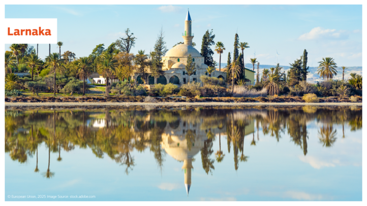 Larnaca 2030. Larnaca 2030.