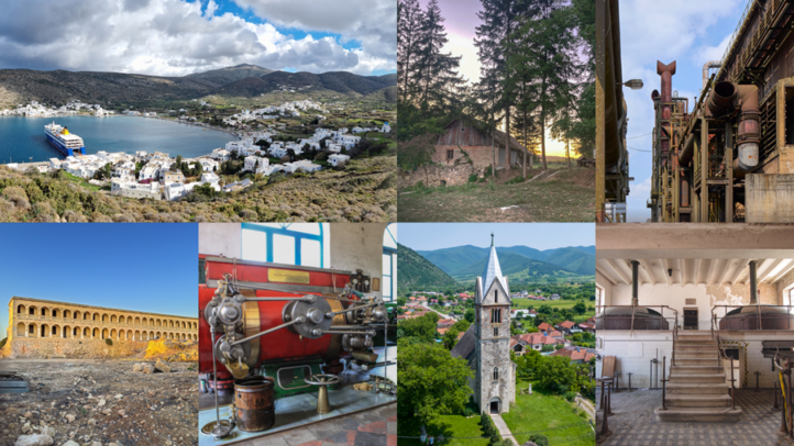 Objavljen popis 7 najugroženijih lokaliteta europske baštine za 2026. godinu Objavljen popis 7 najugroženijih lokaliteta europske baštine za 2026. godinu