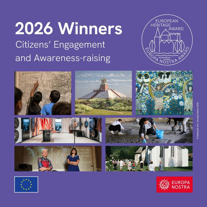 2026 Europa Nostra 2026 Europa Nostra