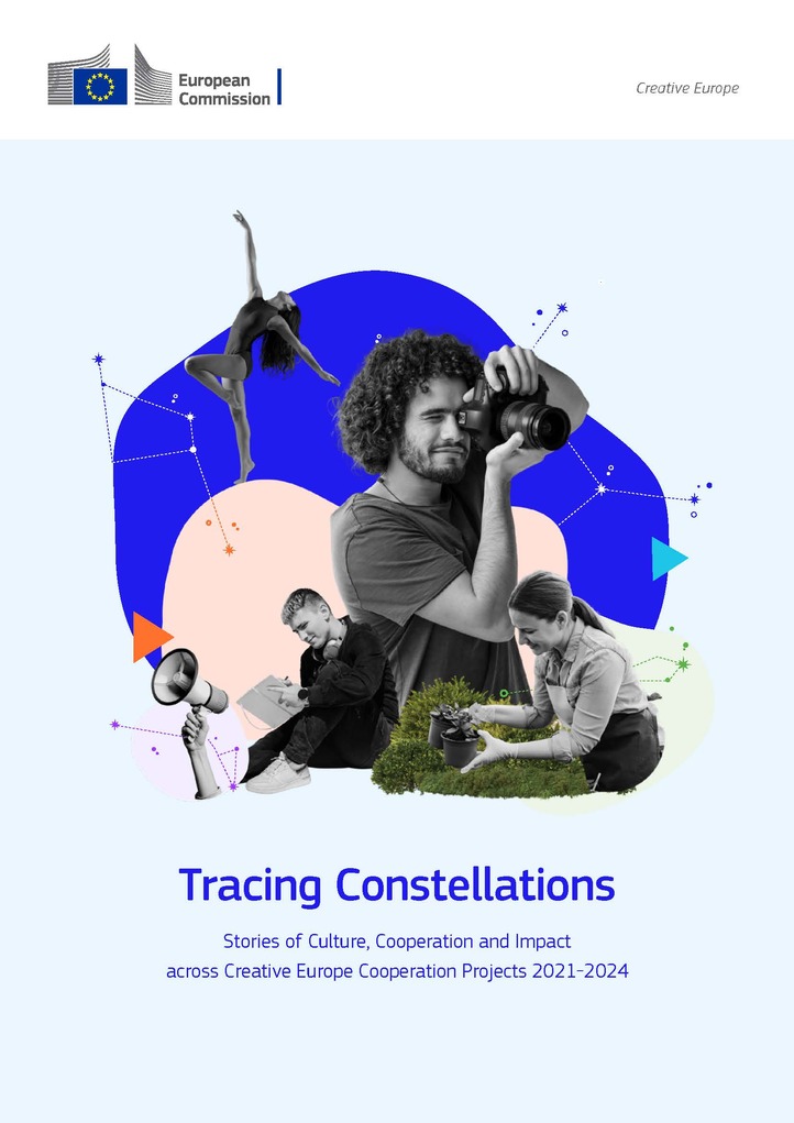 Tracing consellations Tracing consellations